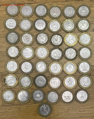 Лот юбилейки БИМ - 149шт и 2р - 8шт до 21.09.2022 в 22:00 мс - photo_5285243083962825923_y