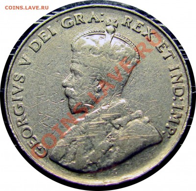 E44 5¢ Канада 1935 до 04.12 в 22°° - E44 5c 1935_2