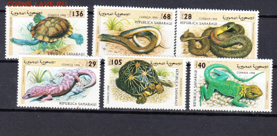 Сахара 1998 фауна 6м** до 27 09 - 47в