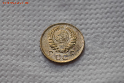 1 копейка 1941 года. СОСТОЯНИЕ! - DSC_0491.JPG