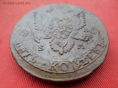 5 копеек 1782 г. ЕМ вес 60.9 гр. до 25.09.2022 г. в 22.00 - SAM_4499.JPG