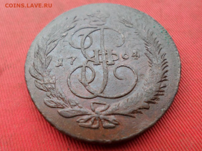 5 копеек 1764 г. ММ до 25.09.2022 г. в 22.00 - SAM_4502.JPG