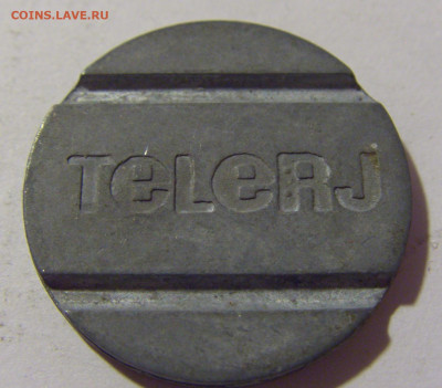 Жетон телефонный Telerj №2 30.09.22 22:00 М - CIMG2119.JPG