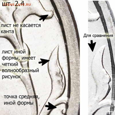 В помощь начинающему "Ченокнижнику" определение штемпелей - 3190183167