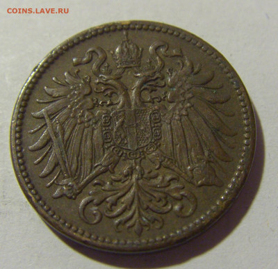 2 геллера 1915 Австрия №2 30.09.22 22:00 М - CIMG2636.JPG