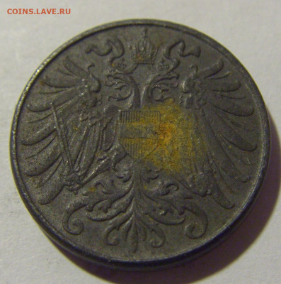 2 геллера 1917 Австрия №1 30.09.22 22:00 М - CIMG2644.JPG