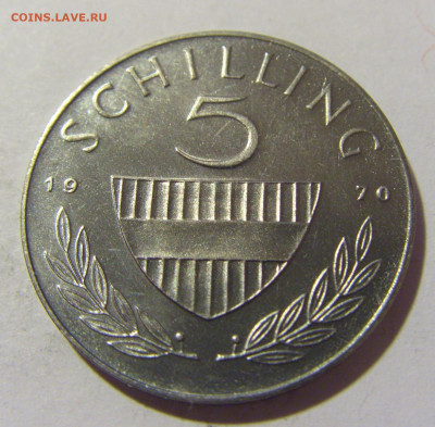 5 шиллингов 1970 Австрия №1 30.09.22 22:00 М - CIMG2654.JPG