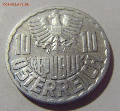 10 грош 1970 Австрия №1 30.09.22 22:00 М - CIMG2672.JPG