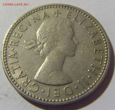 1 шиллинг 1958 Великобритания №1 30.09.22 22:00 М - CIMG2724.JPG