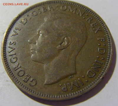 1 пенни 1947 Великобритания №1 30.09.22 22:00 М - CIMG2732.JPG