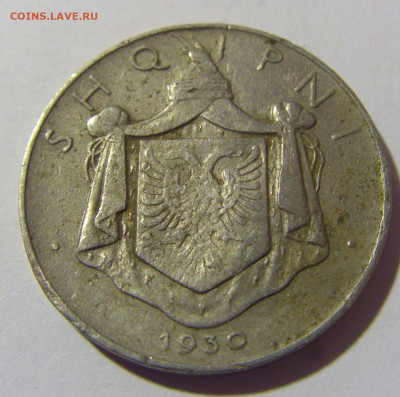 2 лек 1930 Албания №1 30.09.22 22:00 М - CIMG3051.JPG