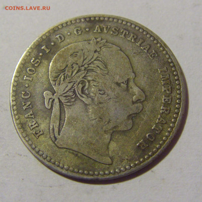 20 крейцеров 1870 Австрия №1 30.09.2022 22:00 МСК - CIMG3343.JPG