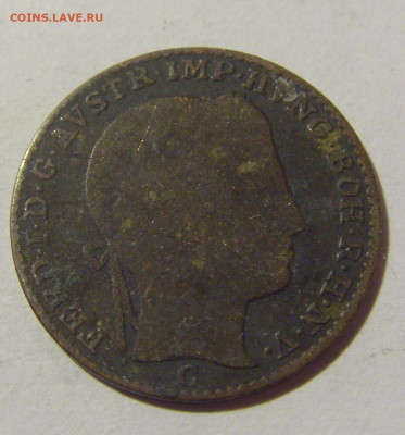 3 крейцера 1838 С Австрия №1 30.09.2022 22:00 МСК - CIMG3347.JPG