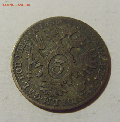 3 крейцера 1838 С Австрия №1 30.09.2022 22:00 МСК - CIMG3345.JPG