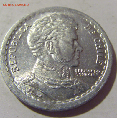 1 песо 1955 Чили №1 30.09.2022 22:00 МСК - CIMG3459.JPG