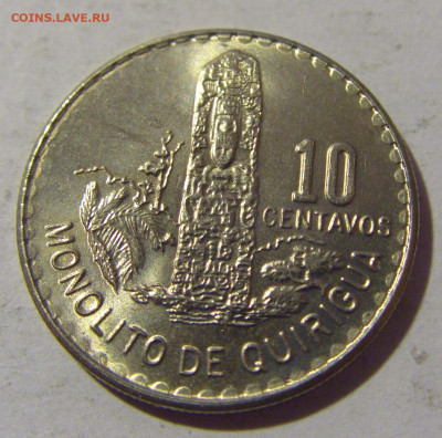 10 сентаво 1971 Гватемала №1 30.09.2022 22:00 МСК - CIMG3465.JPG