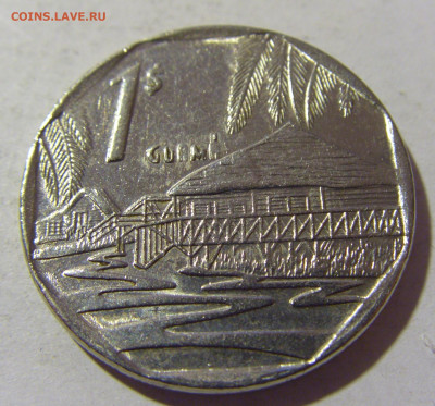 1 песо 2007 Куба №1 30.09.2022 22:00 МСК - CIMG3501.JPG
