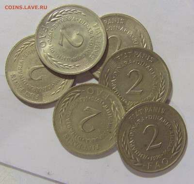 ФИКС! 2 динара 1970 ФАО Югославия 30.09.22 22:00 М - CIMG3694.JPG