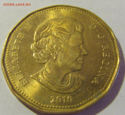 1 доллар 2010 Ванкувер Канада №1а 01.10.2022 22:00 МСК - CIMG0217.JPG