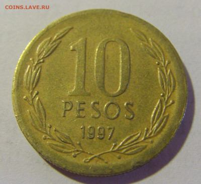 10 песо 1997 Чили №1а 01.10.2022 22:00 МСК - CIMG0223.JPG