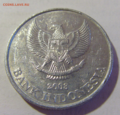 500 рупий 2003 Индонезия №1а 01.10.2022 22:00 МСК - CIMG0301.JPG