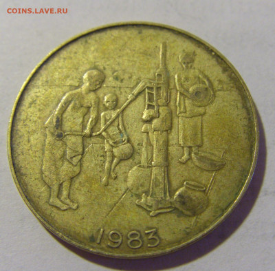 10 франков 1983 ФАО Зап. Африка №1а 01.10.2022 22:00 МСК - CIMG0329.JPG