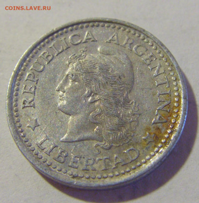 1 сентаво 1972 Аргентина №1а 01.10.2022 22:00 МСК - CIMG0405.JPG