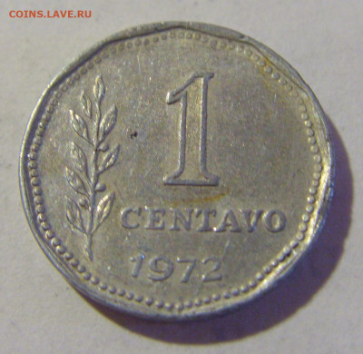 1 сентаво 1972 Аргентина №1а 01.10.2022 22:00 МСК - CIMG0403.JPG