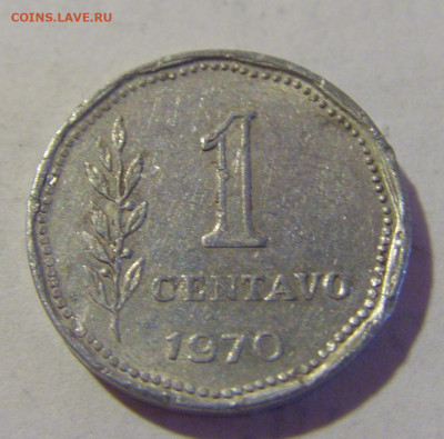 1 сентаво 1970 Аргентина №1а 01.10.2022 22:00 МСК - CIMG0407.JPG