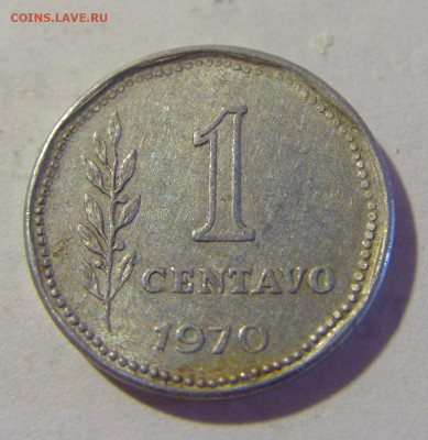 1 сентаво 1970 Аргентина №2а 01.10.2022 22:00 МСК - CIMG0411.JPG