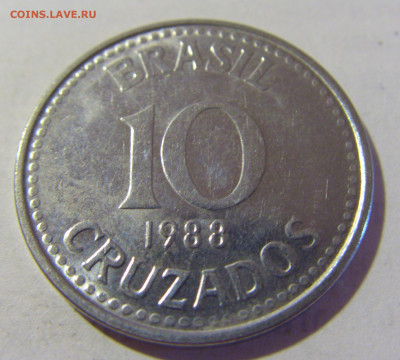 10 крузадо 1988 Бразилия №2а 01.10.2022 22:00 МСК - CIMG0439.JPG