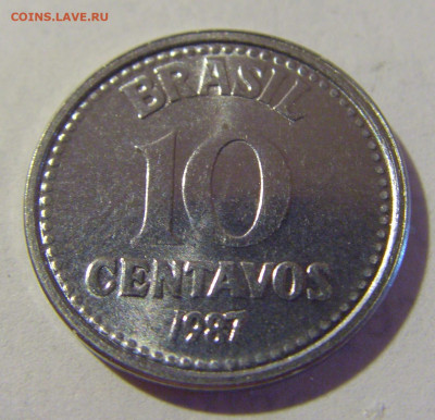 10 сентаво 1987 Бразилия №1а 01.10.2022 22:00 МСК - CIMG0467.JPG