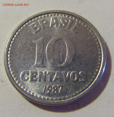 10 сентаво 1987 Бразилия №2а 01.10.2022 22:00 МСК - CIMG0471.JPG