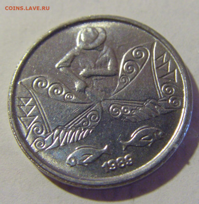 5 сентаво 1989 Бразилия №1а 01.10.2022 22:00 МСК - CIMG0477.JPG