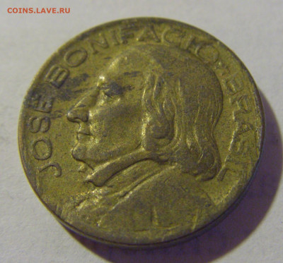 10 сентаво 1950 Бразилия №1а 01.10.2022 22:00 МСК - CIMG0485.JPG