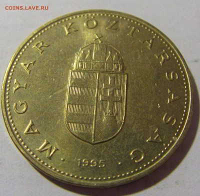 100 форинтов 1995 Венгрия №1 01.10.2022 22:00 МСК - CIMG3887.JPG