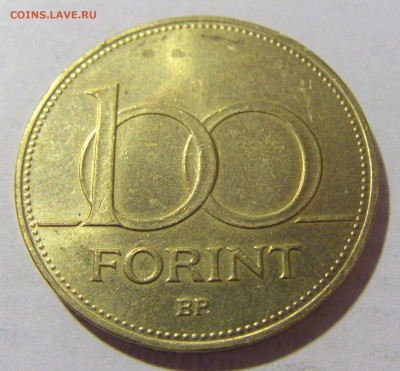 100 форинтов 1995 Венгрия №1 01.10.2022 22:00 МСК - CIMG3885.JPG