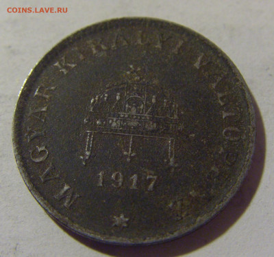 20 филлеров 1917 Венгрия №1 01.10.2022 22:00 МСК - CIMG4035.JPG
