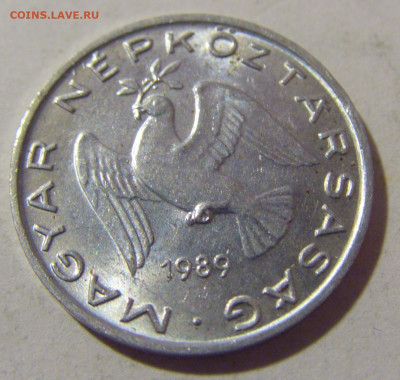 10 филлеров 1989 Венгрия №1 01.10.2022 22:00 МСК - CIMG4183.JPG