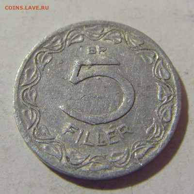 5 филлеров 1948 Венгрия №1 01.10.2022 22:00 МСК - CIMG4197.JPG
