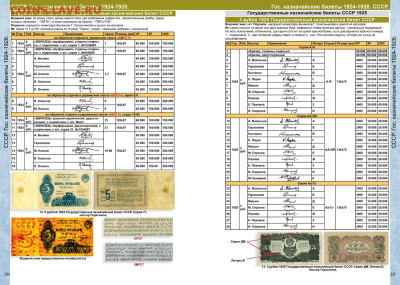 Каталог бон России 1769-2023 №3, CoinsMoscow, 2022 год, фикс - 234-235