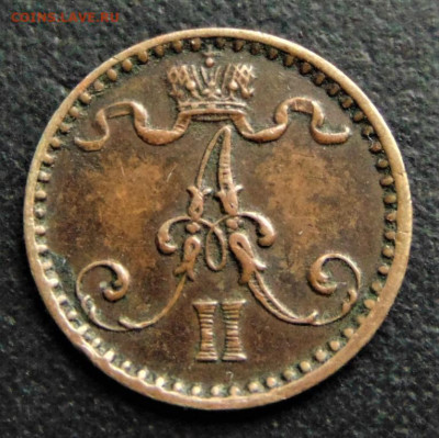 1 пенни 1865 для Финляндии. До 30.09.22. - 1-1865-.JPG