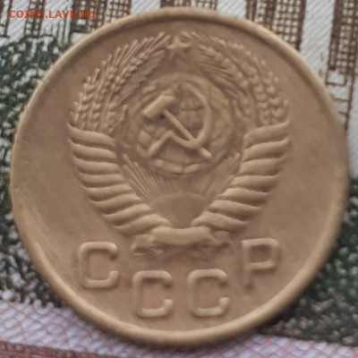 2 копейки 1924,  2 копейки 1949, 1 копейка 1953. До 1.10.22. - 20220926_154732