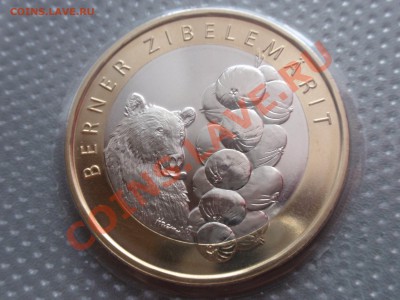 Животные на монетах - PB290452.JPG