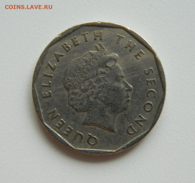 Восточные Карибы 1 доллар 2004 г. (Парусник) до 03.10.22 - DSCN2734.JPG