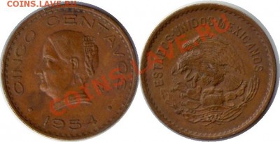 >L< Мексика 5 сентав 1954 до 4.12.11 21:00 - Мексика_5_сентав_54