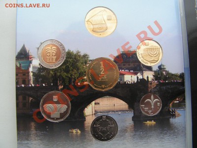 набор ФРГ и Ханукка(Израэль) - PICT0718.JPG