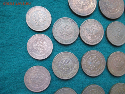 1-2-3 копейки.Николай 2. 1913-1916.Красивые.   29.09 - IMG_9078.JPG