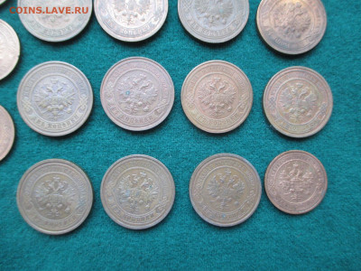 1-2-3 копейки.Николай 2. 1913-1916.Красивые.   29.09 - IMG_9077.JPG