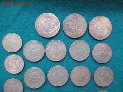 1-2-3 копейки.Николай 2. 1913-1916.Красивые.   29.09 - IMG_9076.JPG